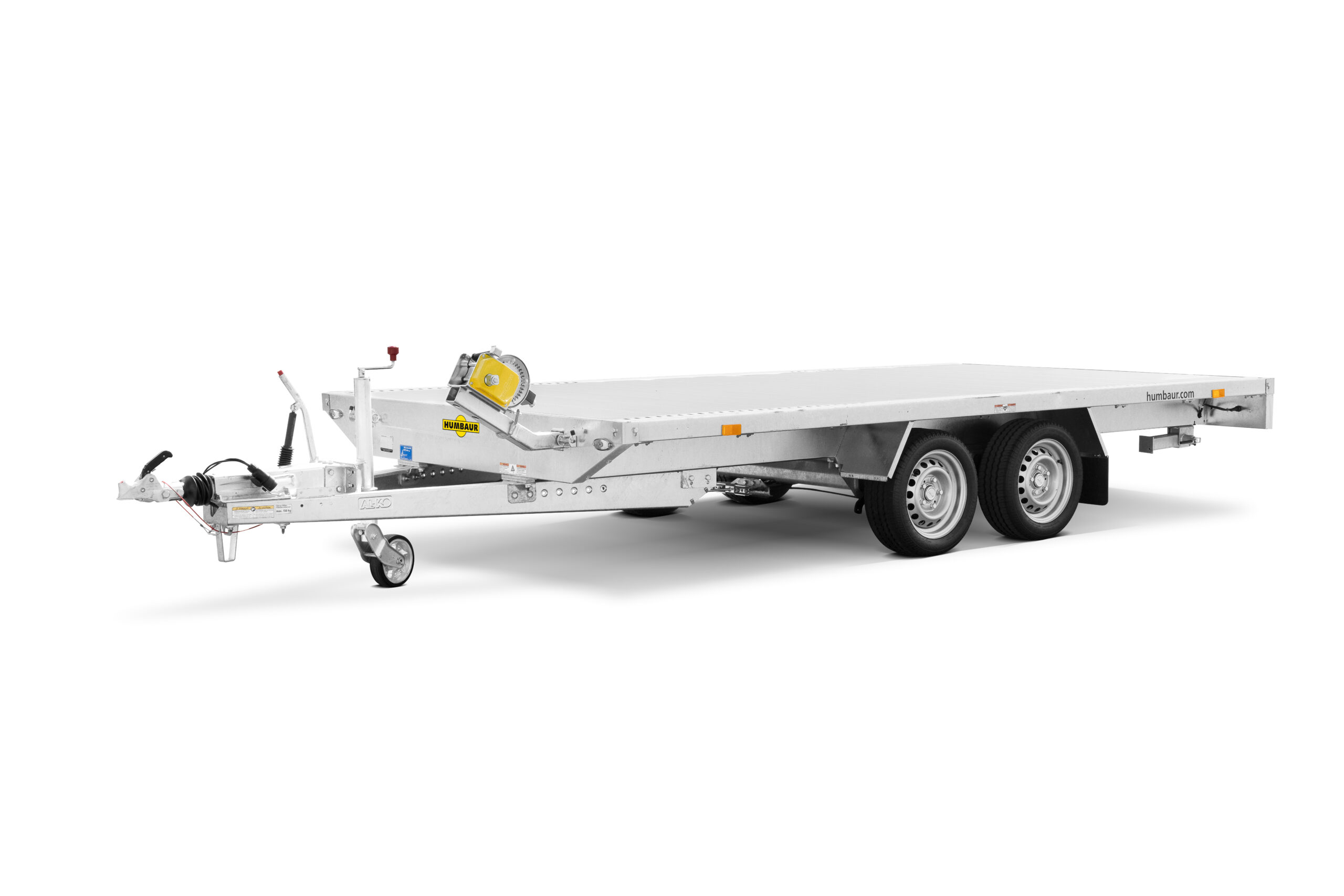 Humbaur Universal 3500 Alu
