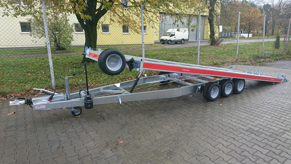 TemaRed CK 355820 3S 3-axlad