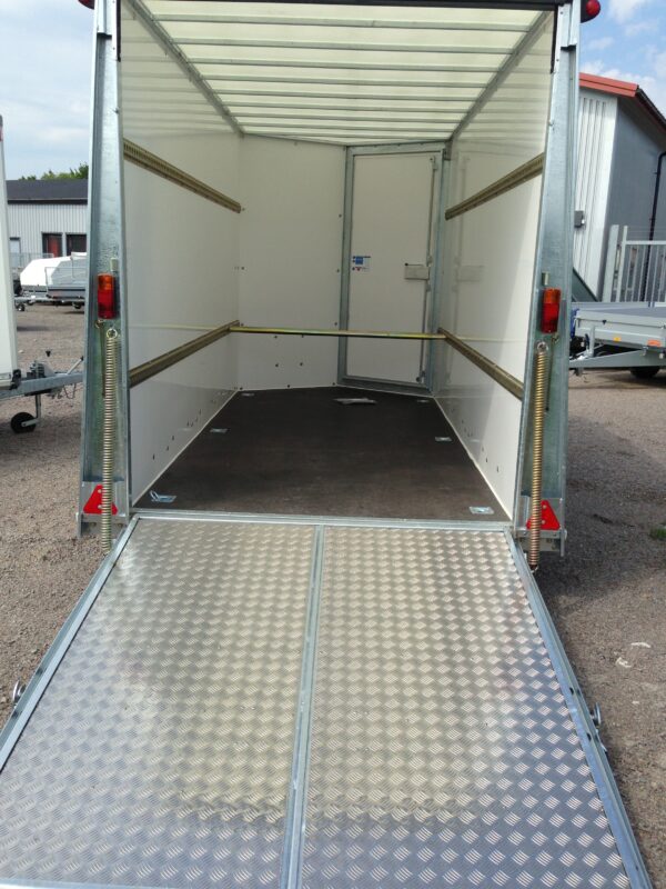 Ifor Williams BV126 Kombiramp 16″