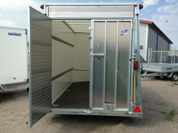Ifor Williams BV126 Kombiramp 16″