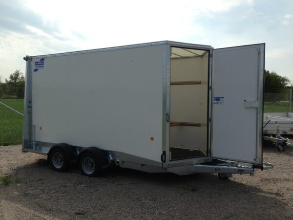 Ifor Williams BV126 Kombiramp 16″