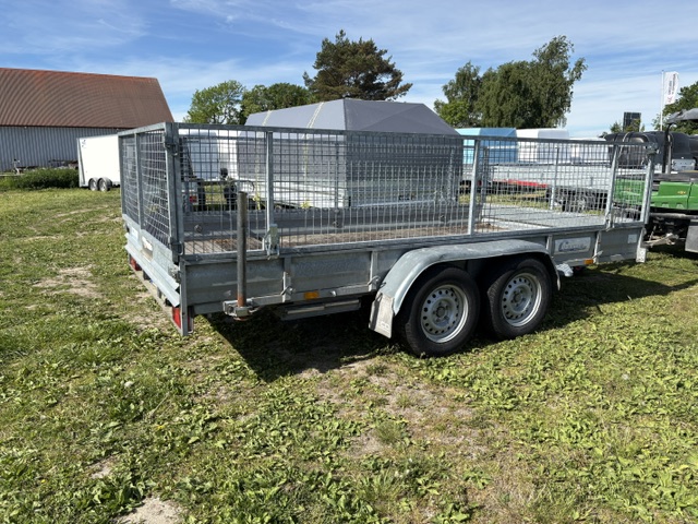 CO släpet 2500 -10 nätgrindar