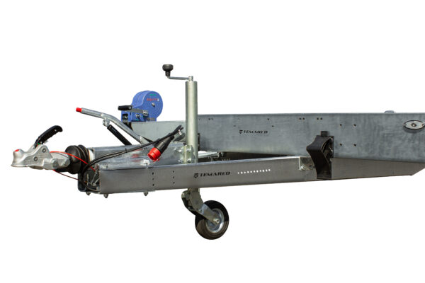 TemaRed CPF 355121 S Alu