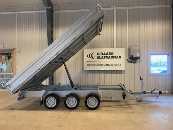 Humbaur HTK3500.41EL 3-axlad