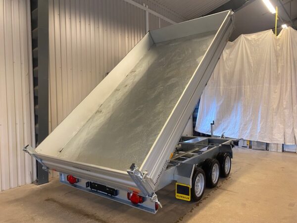 Humbaur HTK3500.41EL 3-axlad