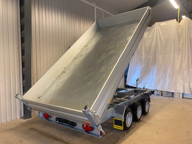 Humbaur HTK3500.41EL 3-axlad