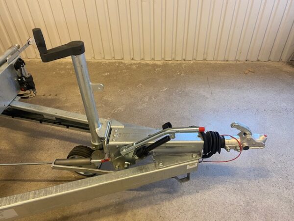 Humbaur HTK3500.41EL 3-axlad