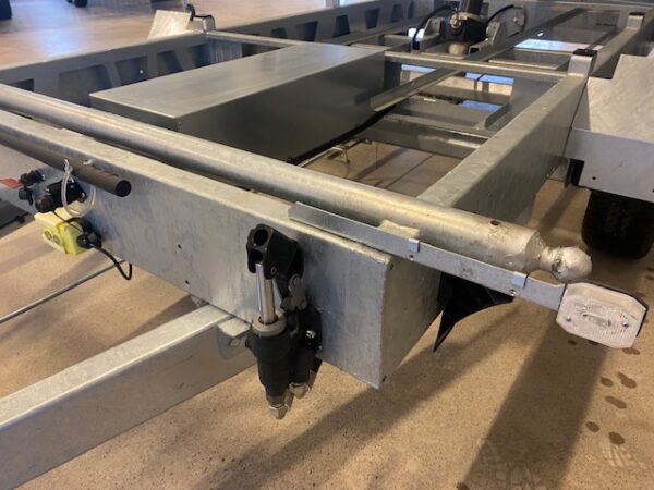 Humbaur HTK3500.41EL 3-axlad