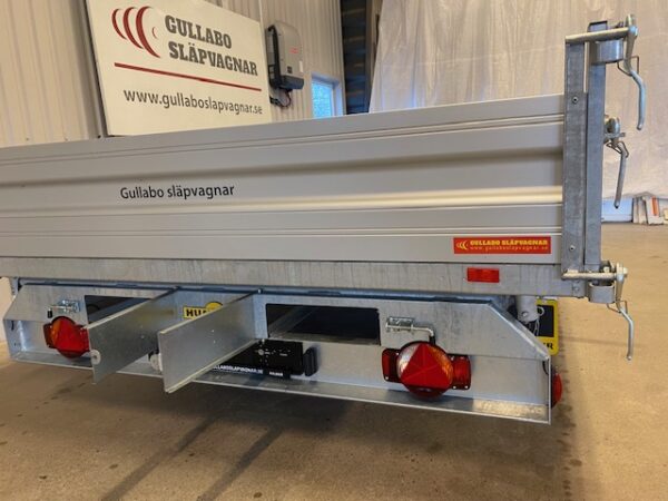 Humbaur HTK3500.41EL 3-axlad