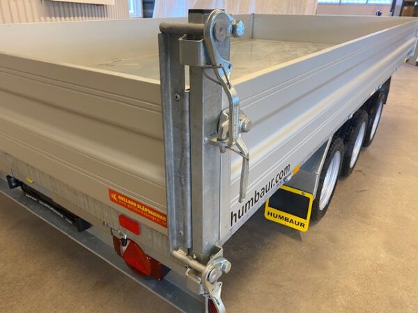 Humbaur HTK3500.41EL 3-axlad