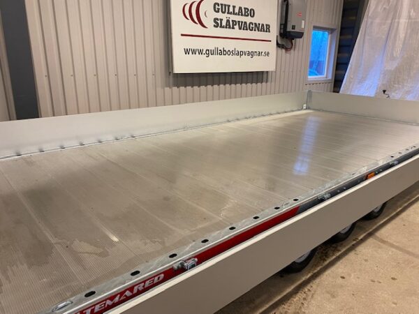 TemaRed Universal 355121 3-axlad Helramp