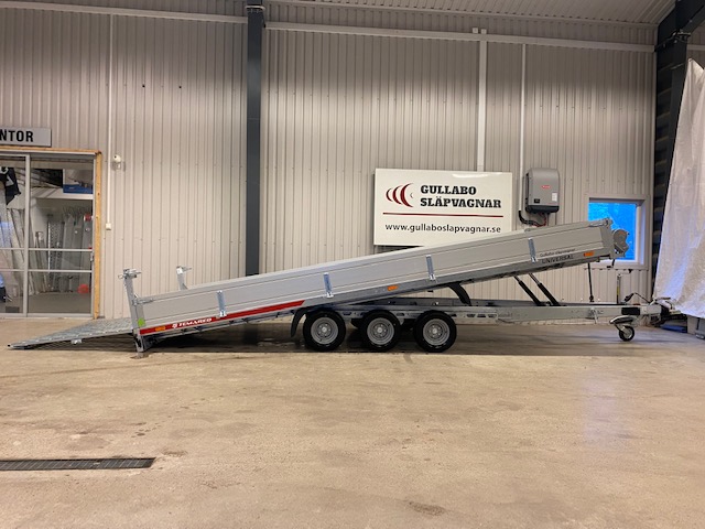 TemaRed Universal 355121 3-axlad Helramp