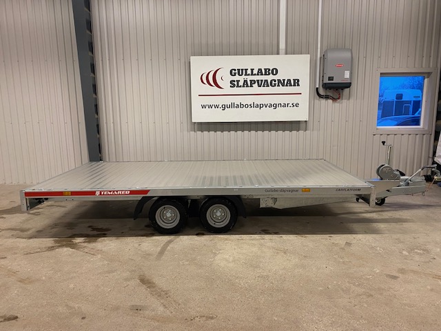 TemaRed CPF 274020 S ALU botten