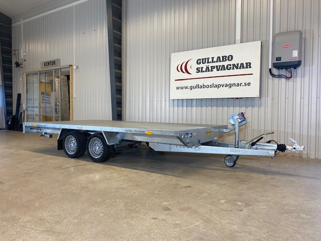Humbaur Universal 3500 Alu