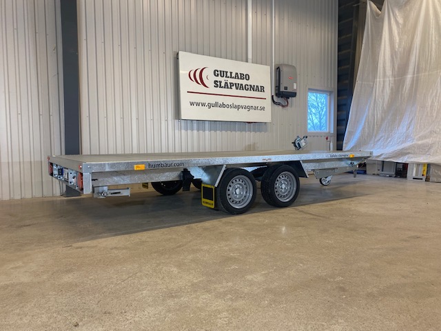Humbaur Universal 3500 Alu