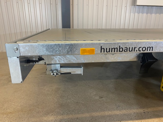 Humbaur Universal 3500 Alu