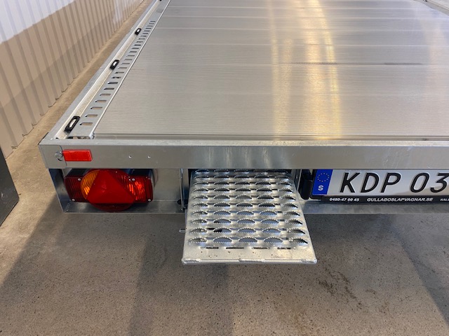Humbaur Universal 3500 Alu