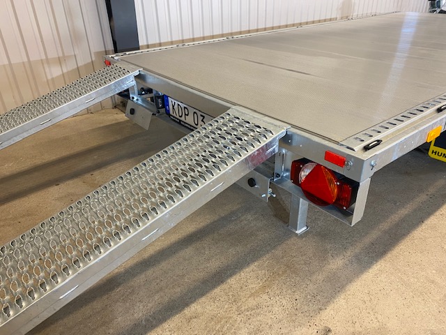 Humbaur Universal 3500 Alu