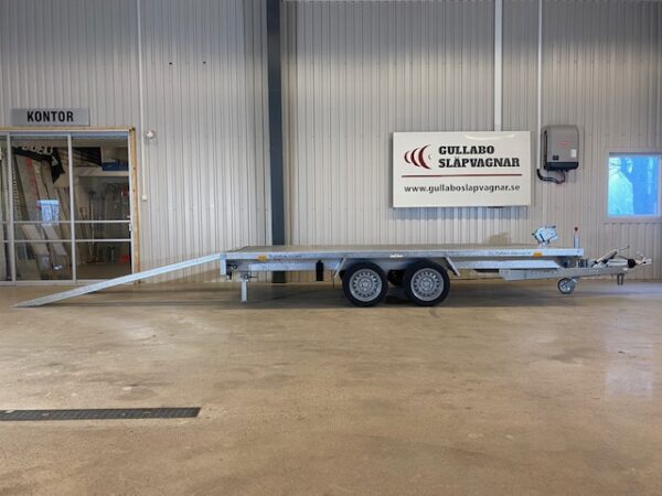 Humbaur Universal 3500 Alu