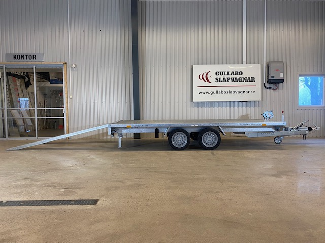 Humbaur Universal 3500 Alu