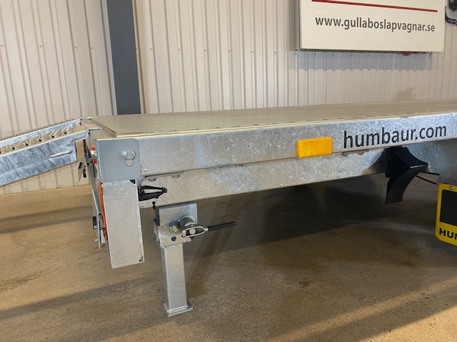 Humbaur Universal 3500 Alu