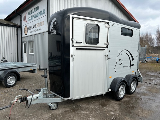Cheval Gold One Touring -21