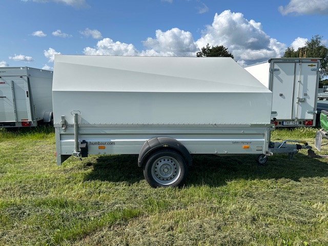 Humbaur HA133015 med kåpa -23