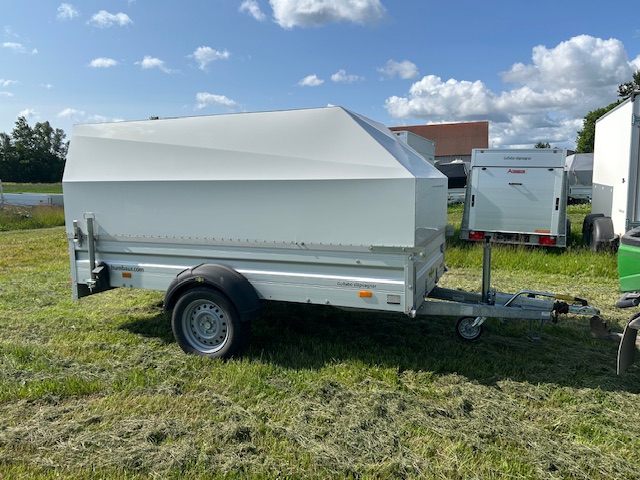 Humbaur HA133015 med kåpa -23