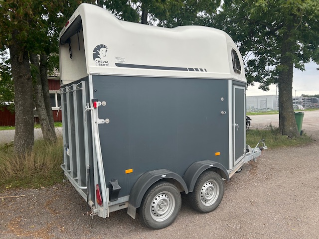 Cheval Liberte Gold 2017