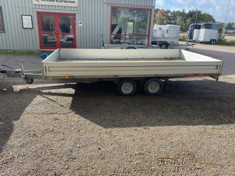 Tema CPF 274020 -16 alubotten + lämsidor