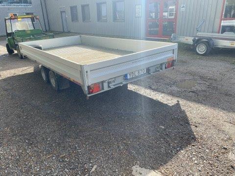 Tema CPF 274020 -16 alubotten + lämsidor