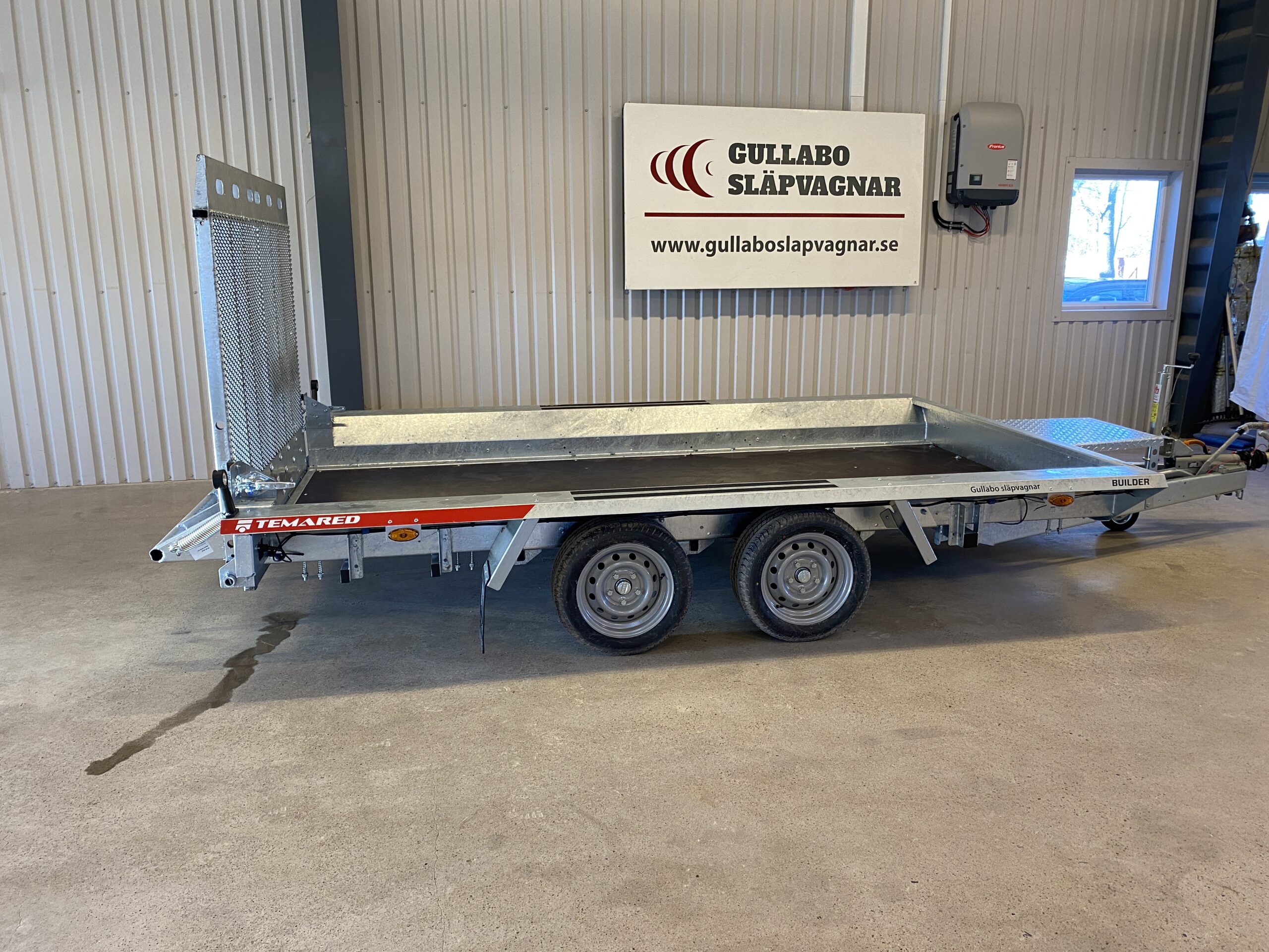 TemaRed BUILDER 3 353516S Helramp