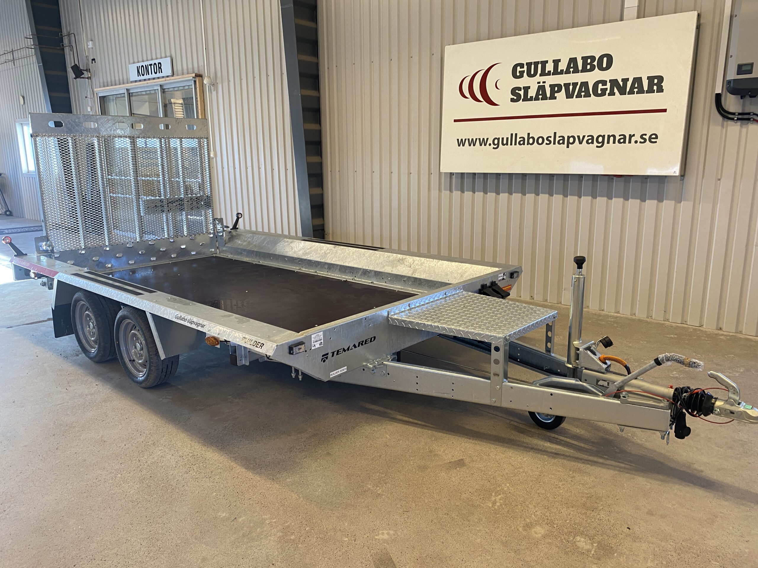 TemaRed BUILDER 3 353516S Helramp