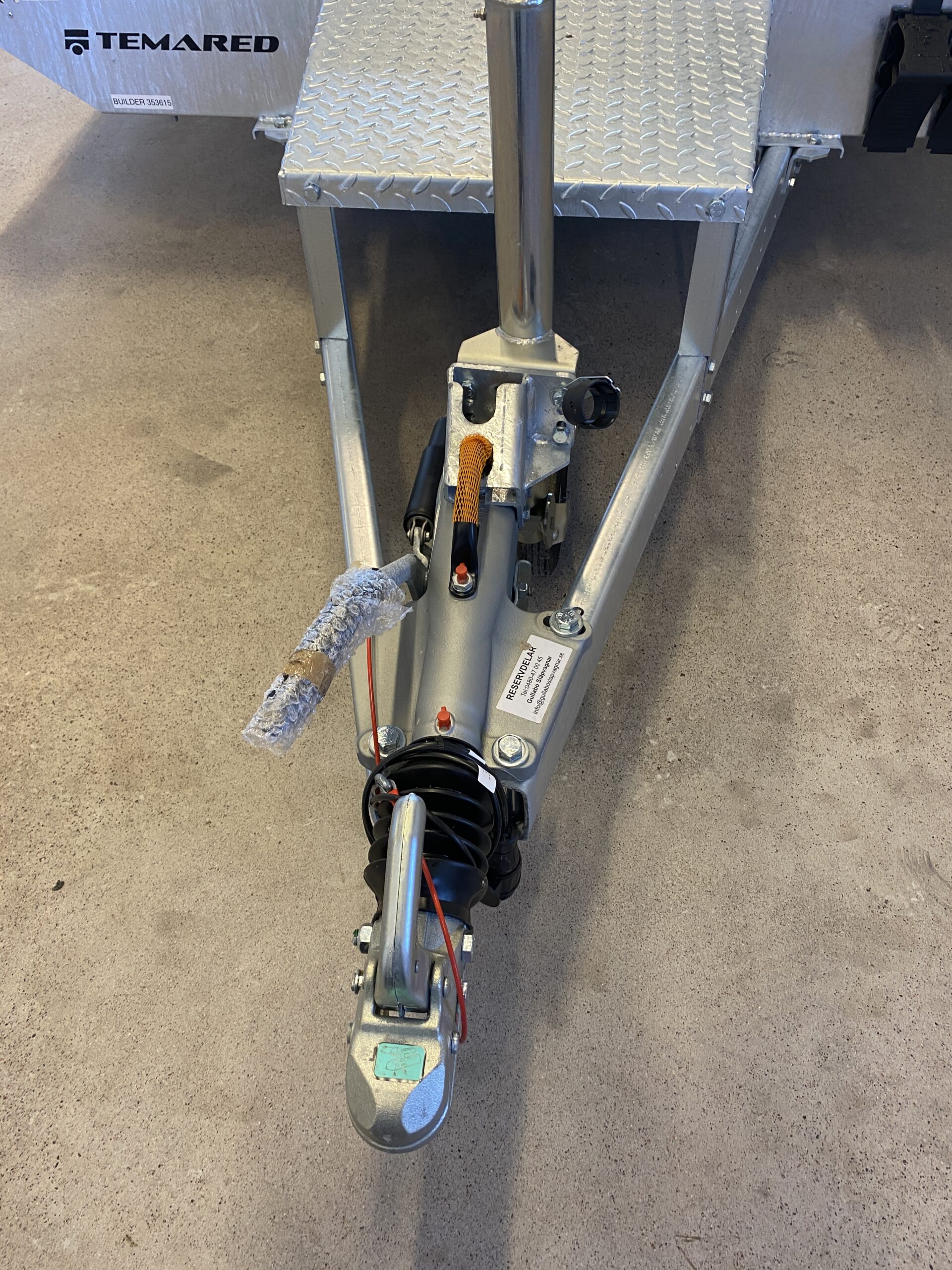 TemaRed BUILDER 3 353516S Helramp