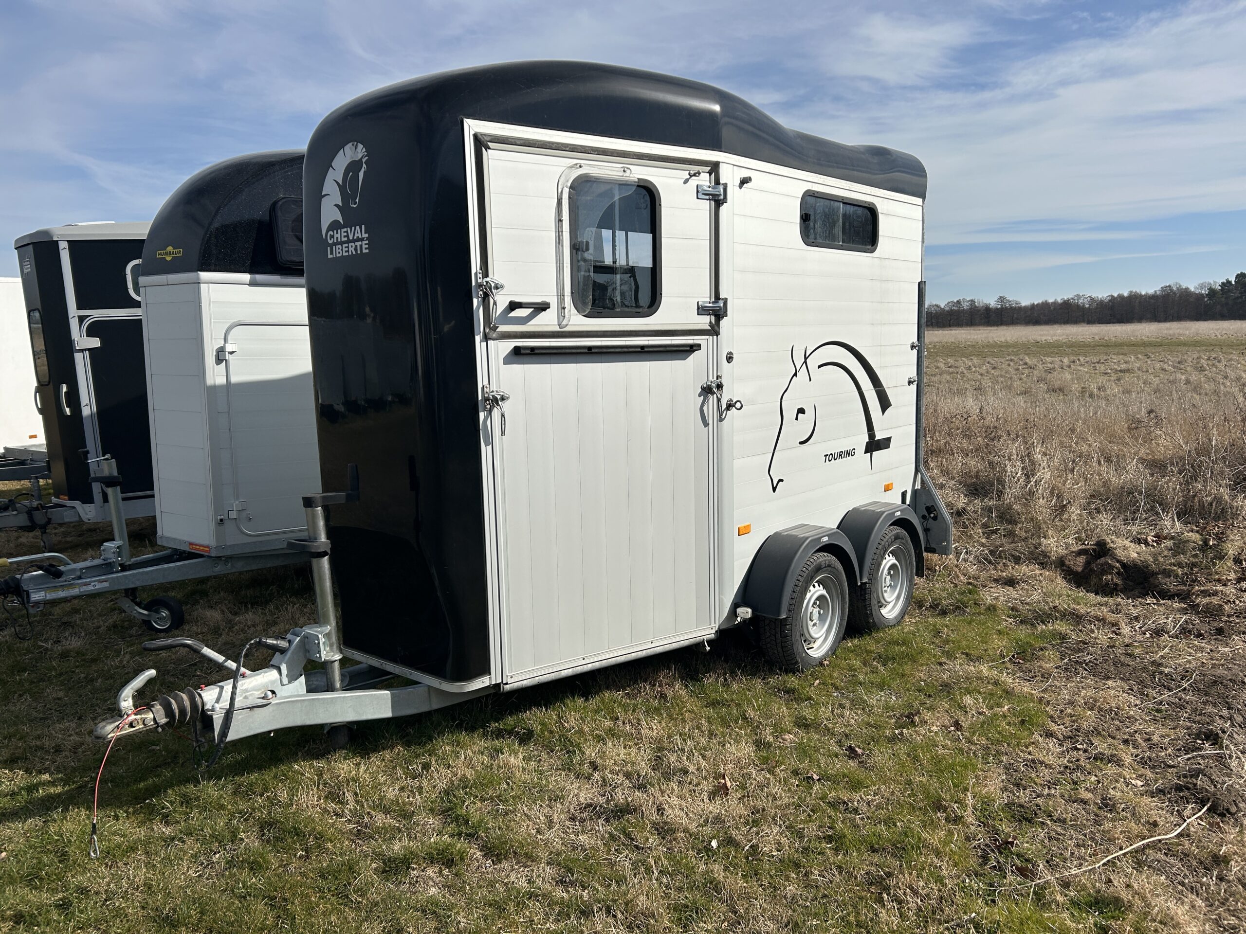 Cheval Gold One Touring -21