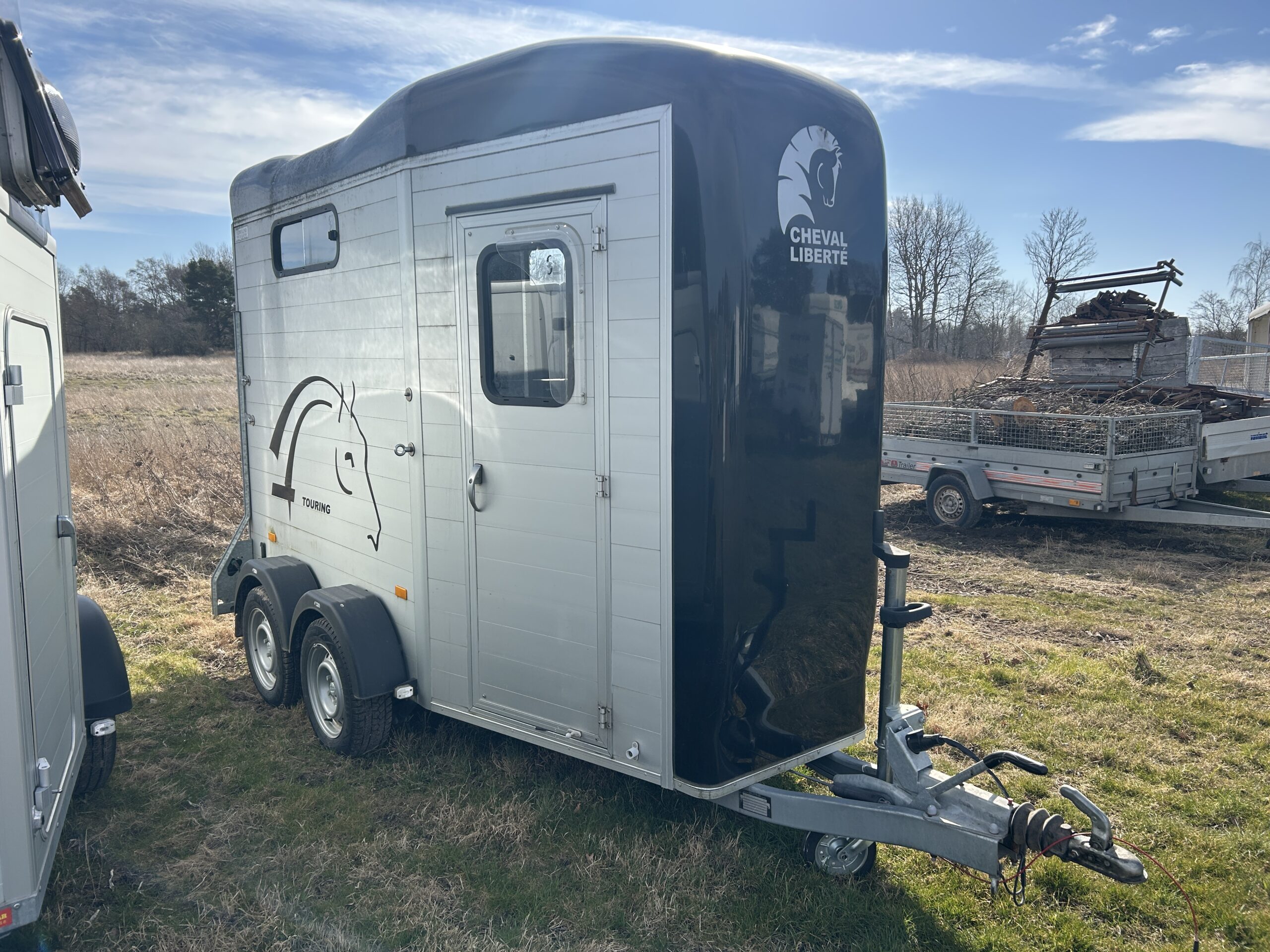 Cheval Gold One Touring -21