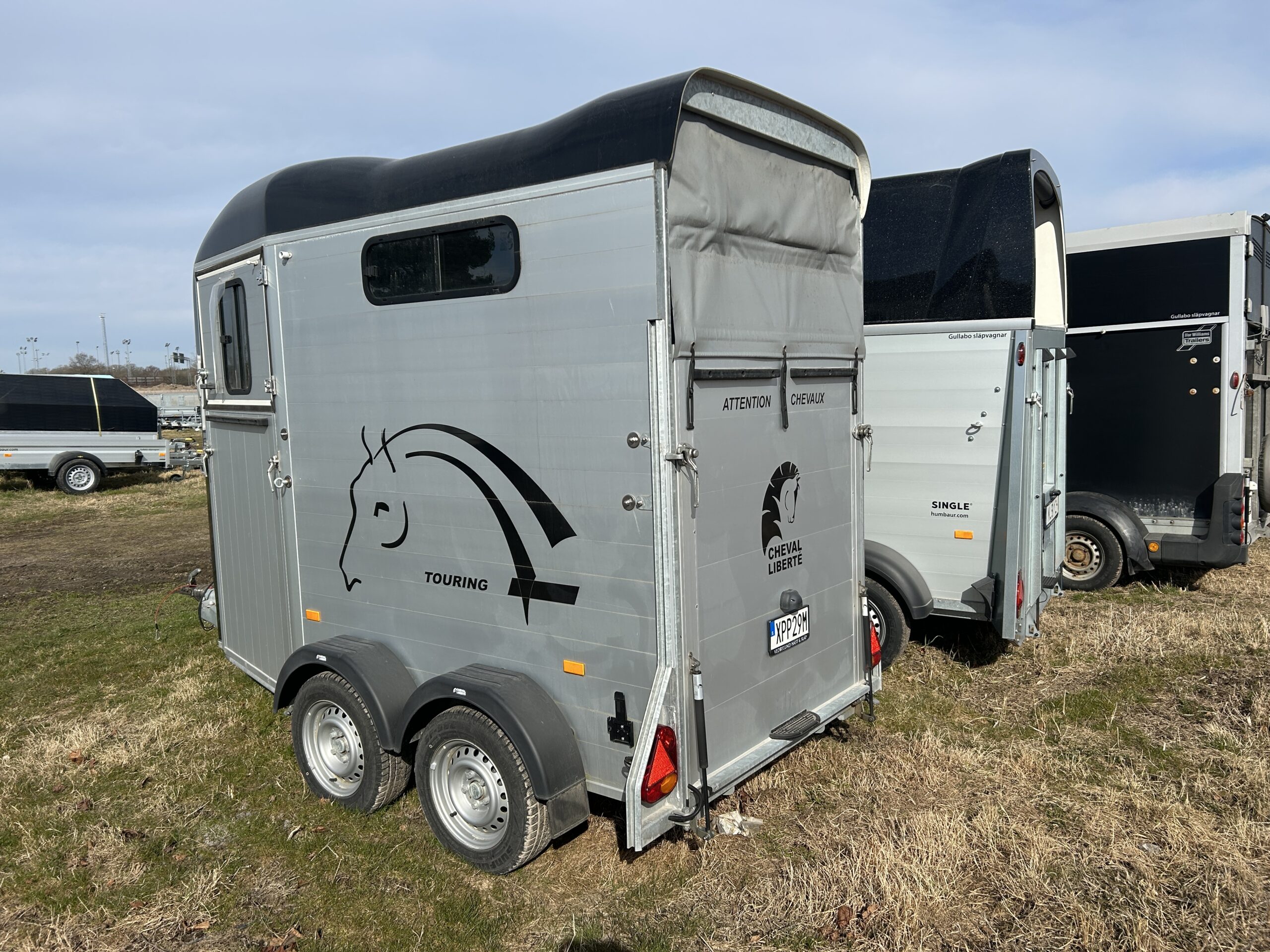 Cheval Gold One Touring -21