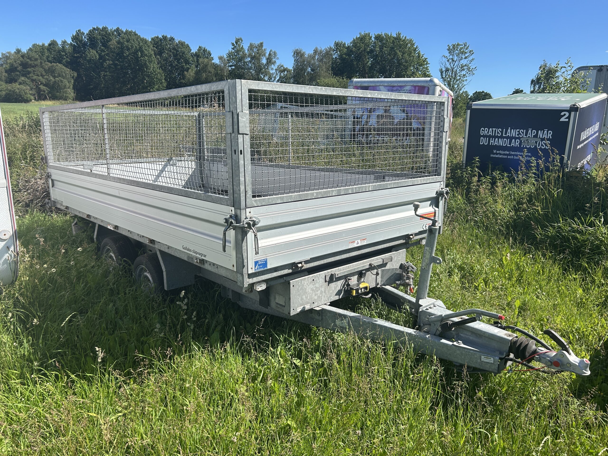 Humbaur HTK 3500.37 -21