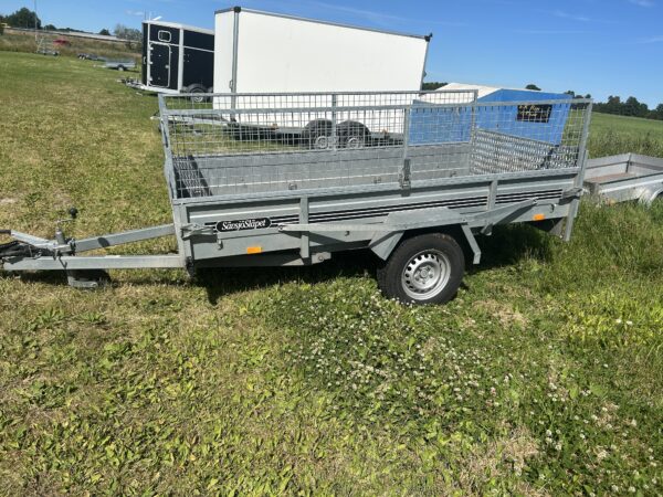Sävjsö FTB2830 med grindar -21