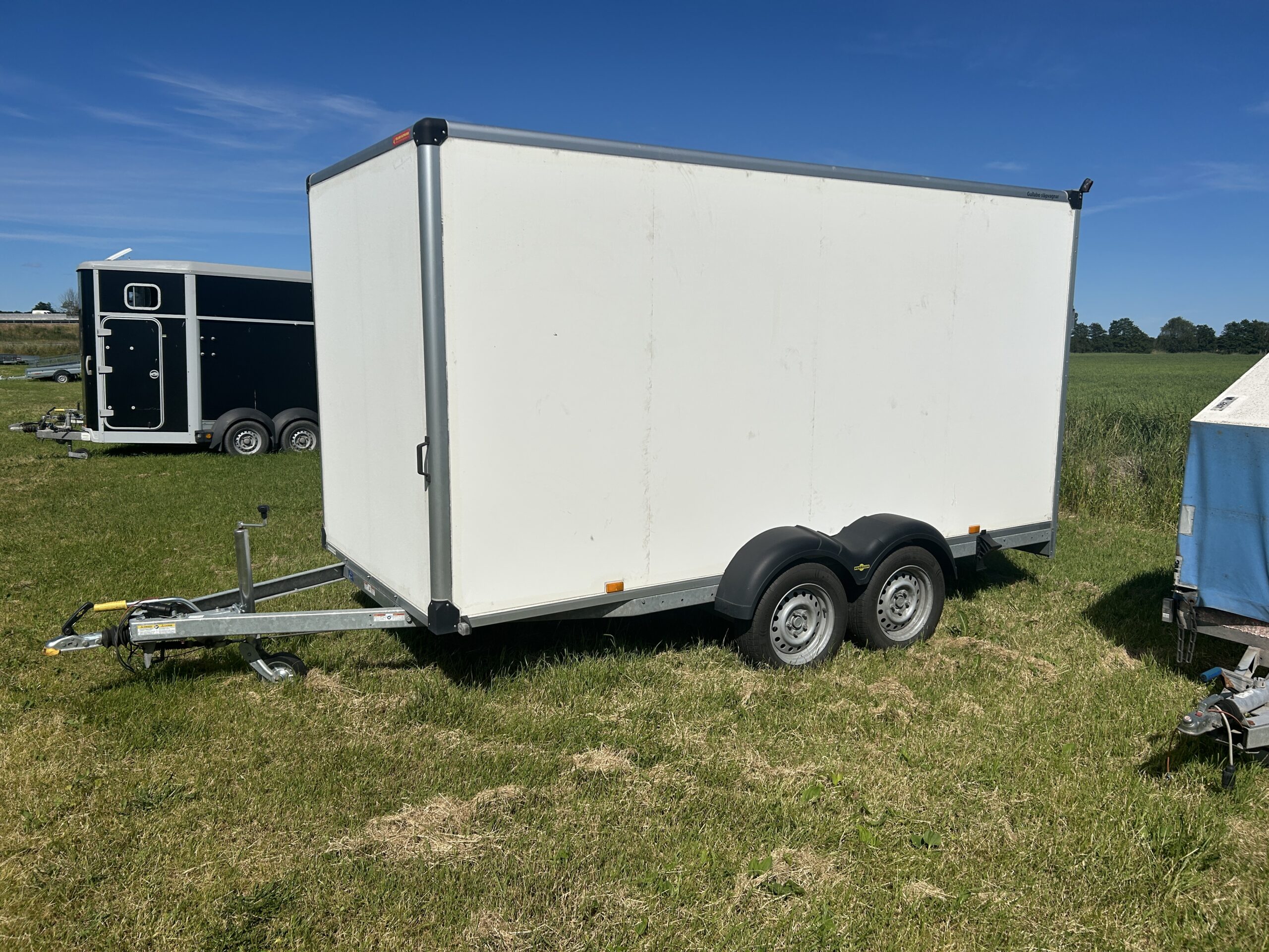 Humbaur HK254018-20P ramp -24