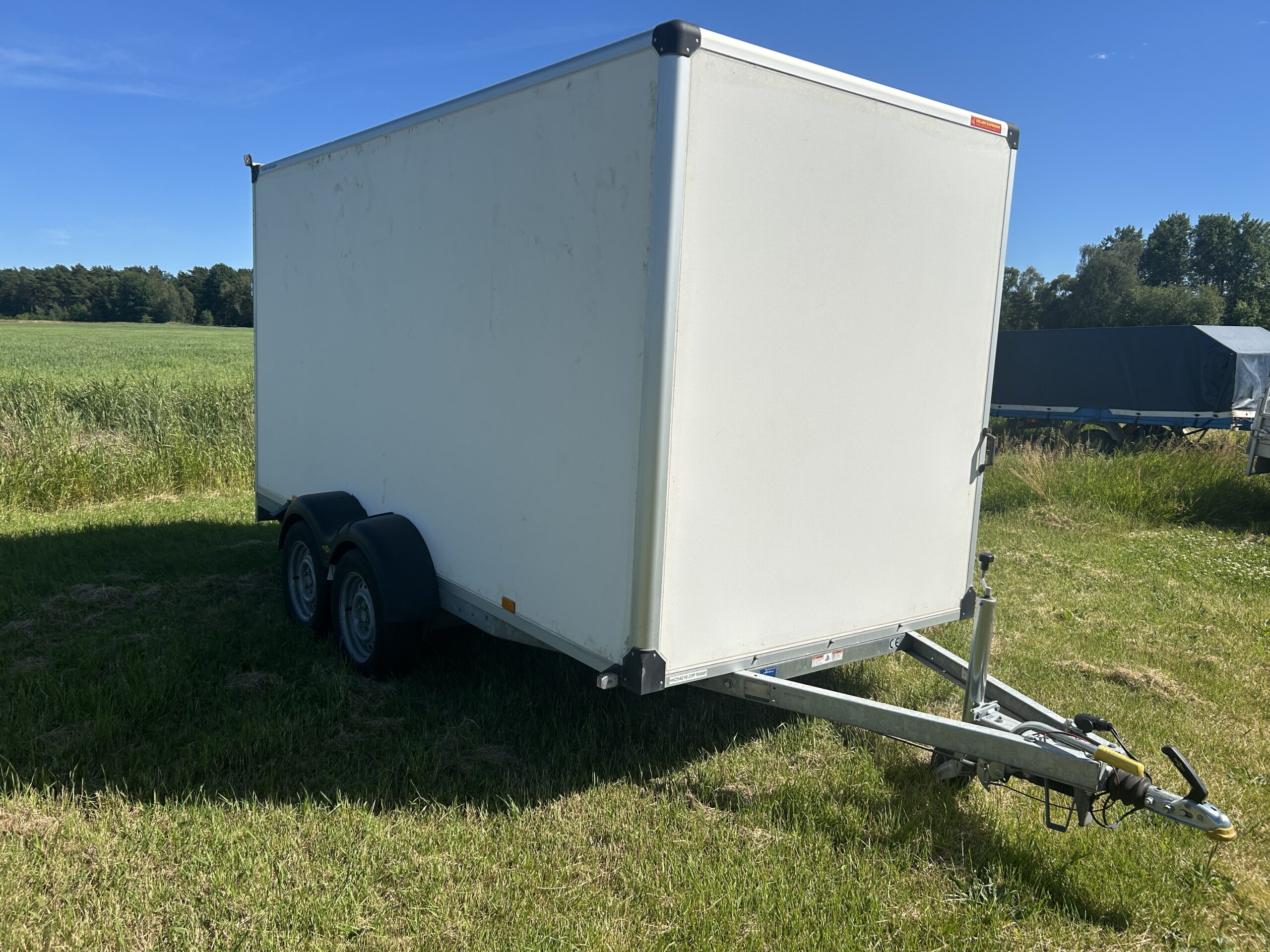 Humbaur HK254018-20P ramp -24