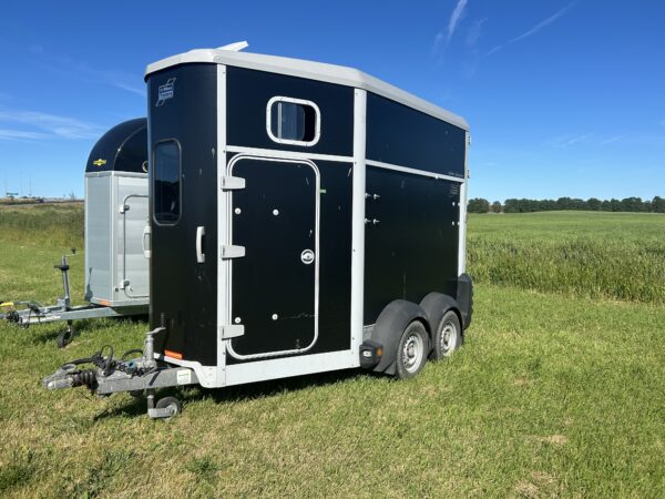 Ifor Williams HB506 2015