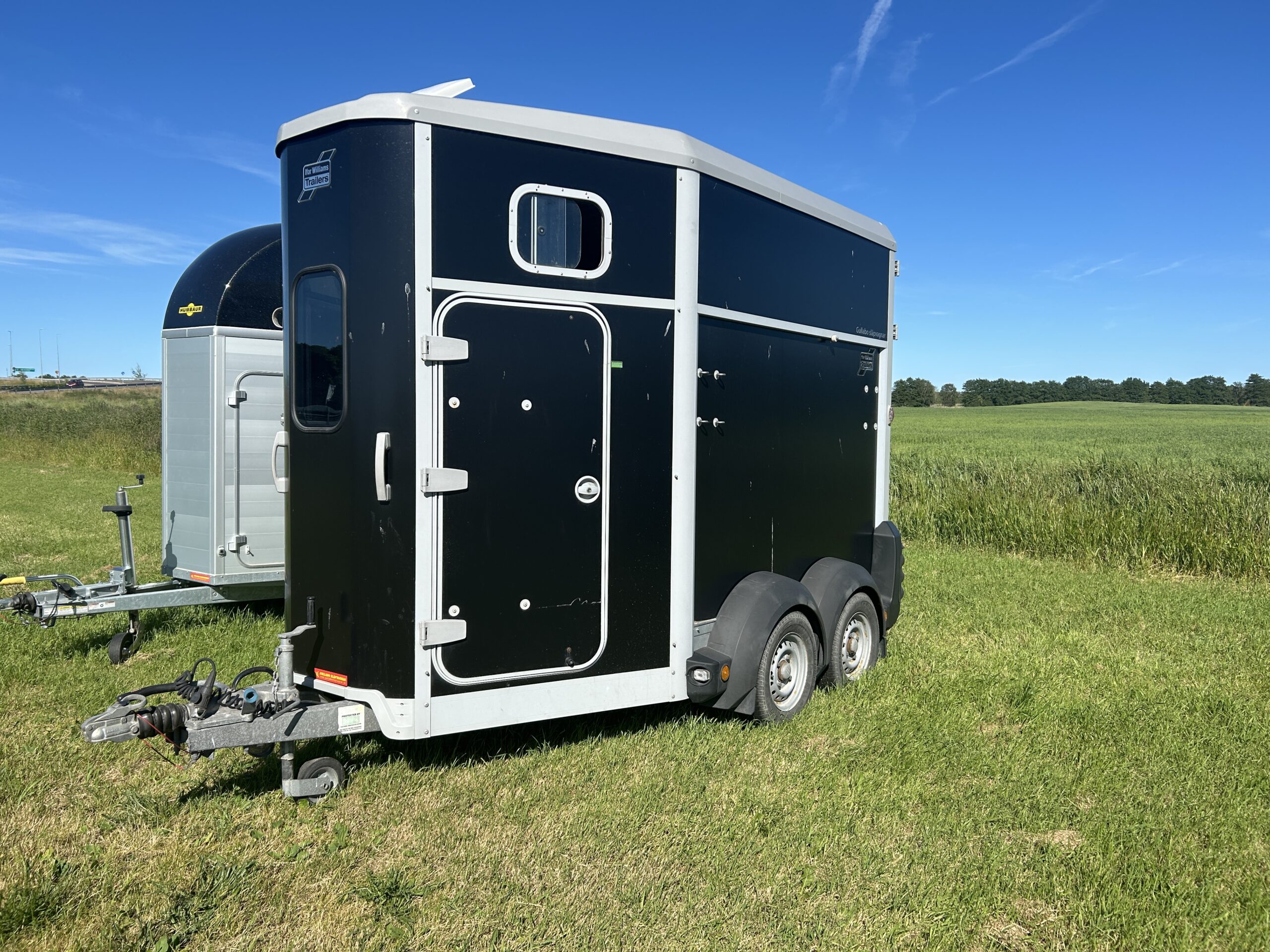 Ifor Williams HB506 2015