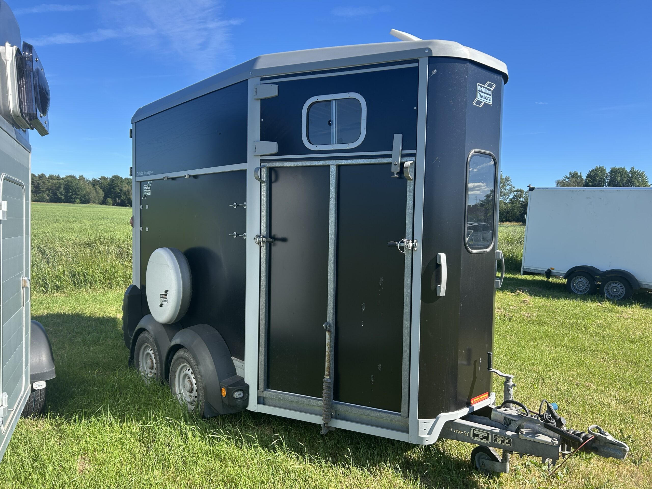 Ifor Williams HB506 2015