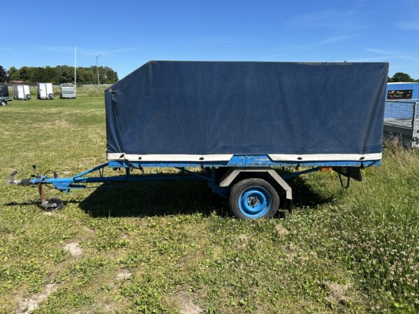 Hesselvagnen Atlet -80