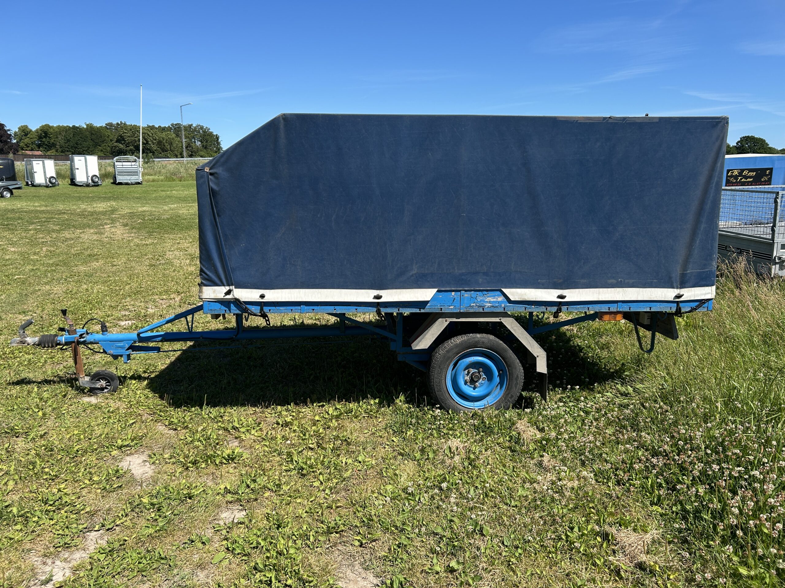 Hesselvagnen Atlet -80