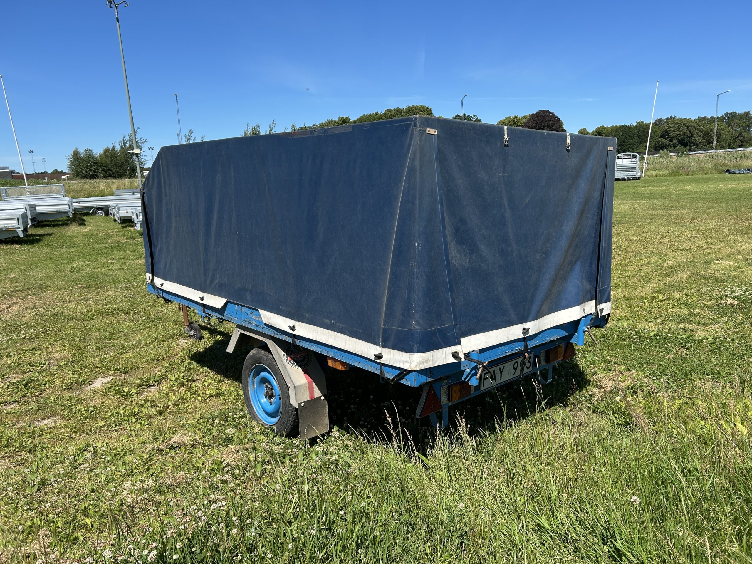 Hesselvagnen Atlet -80