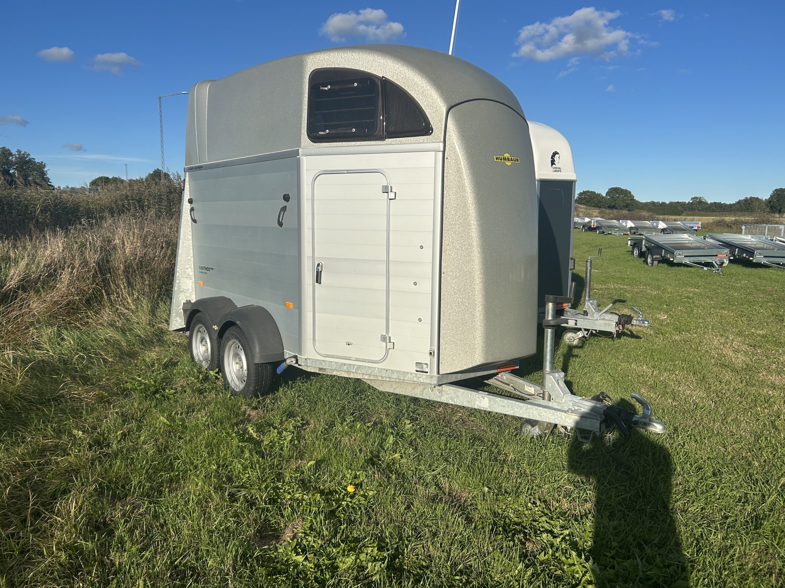 Humbaur Xanthos Aero -21