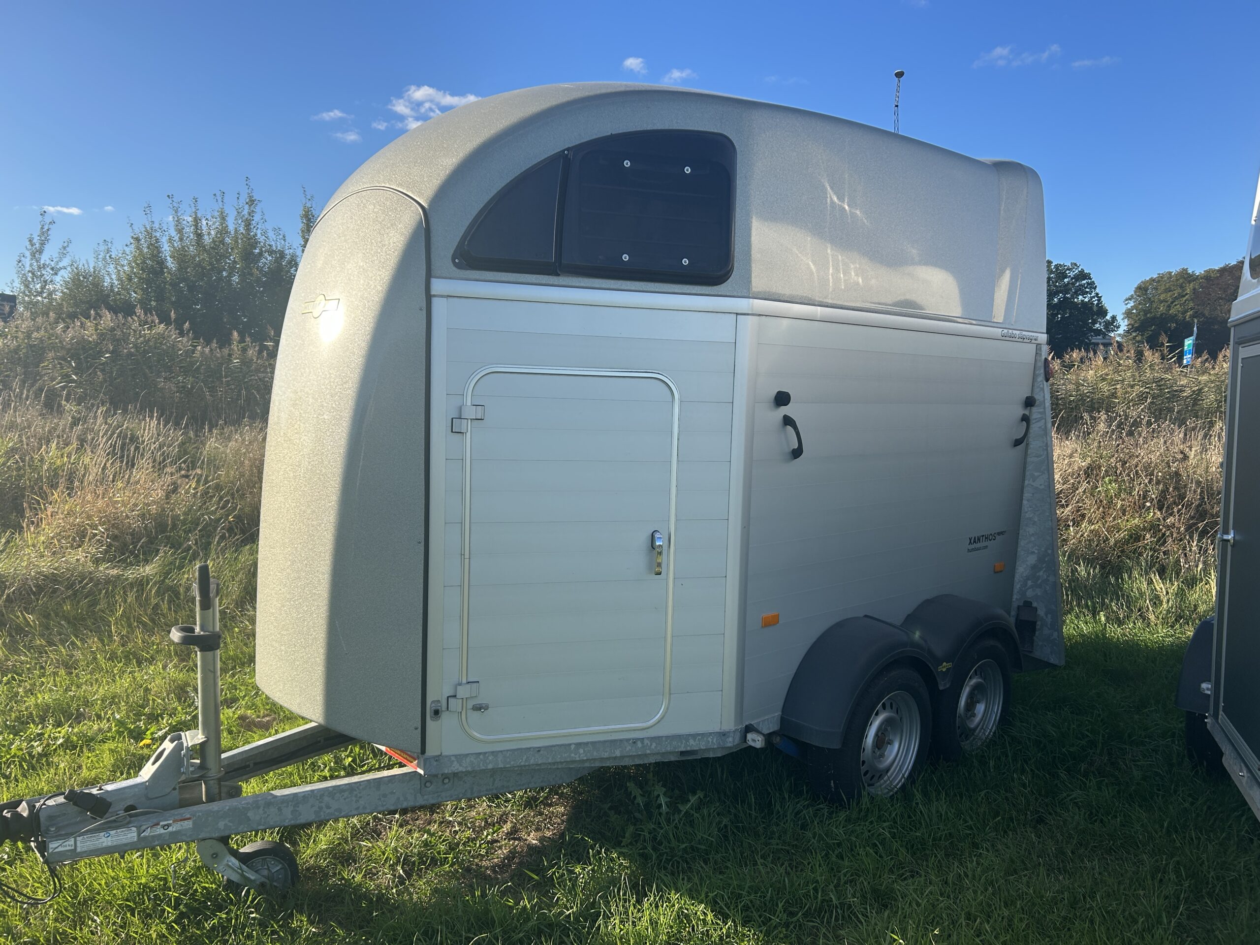 Humbaur Xanthos Aero -21