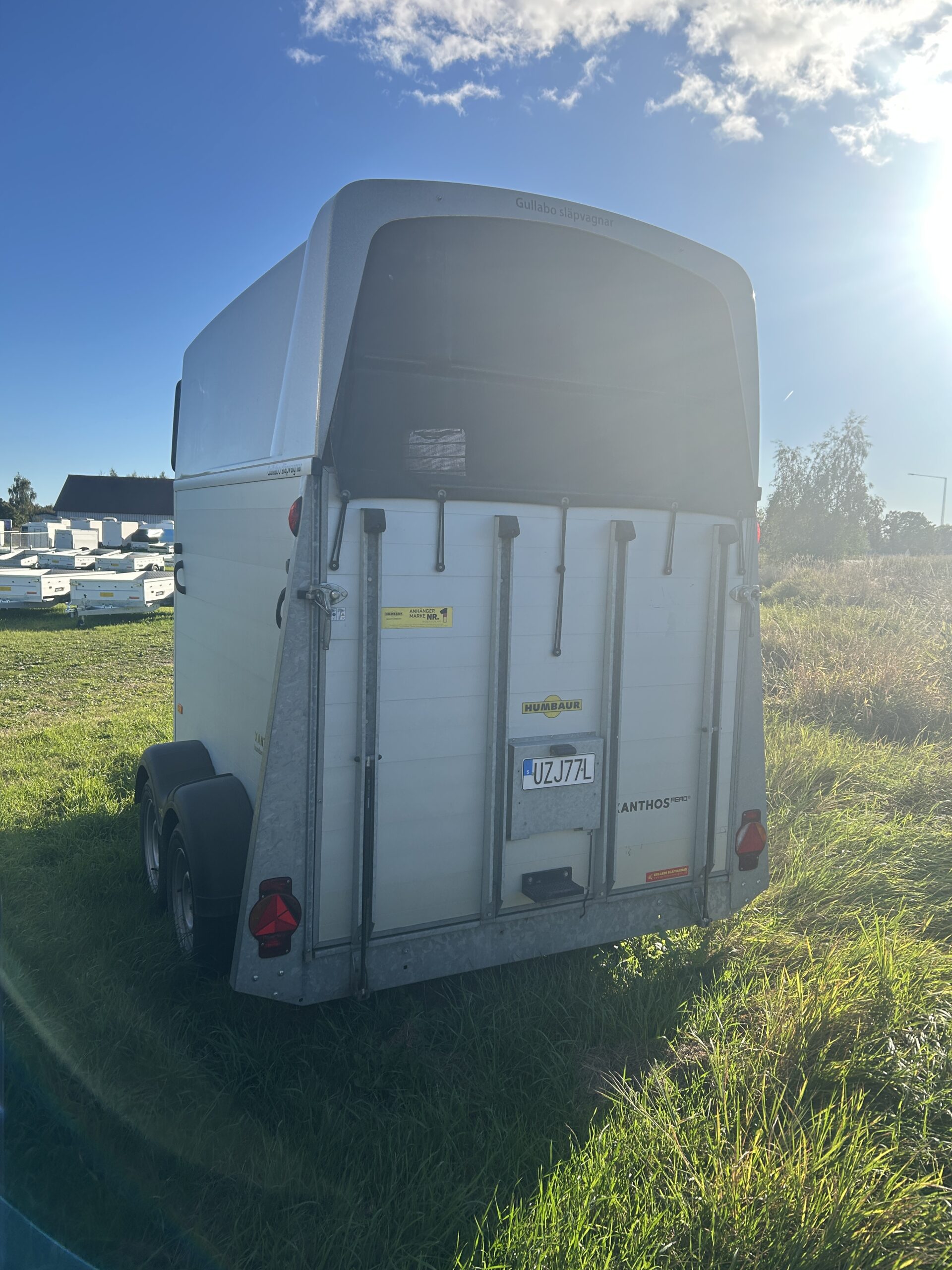 Humbaur Xanthos Aero -21
